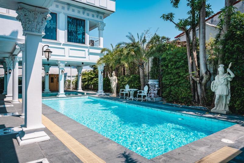 Amazing Pool Villas Паттайя Экстерьер фото