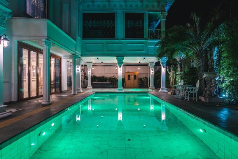 Amazing Pool Villas Паттайя Экстерьер фото
