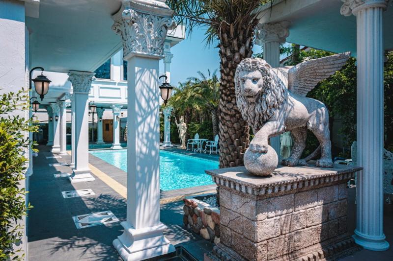 Amazing Pool Villas Паттайя Экстерьер фото