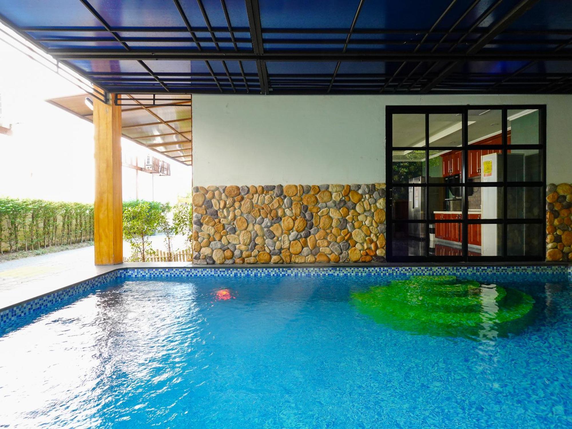 Amazing Pool Villas Паттайя Экстерьер фото