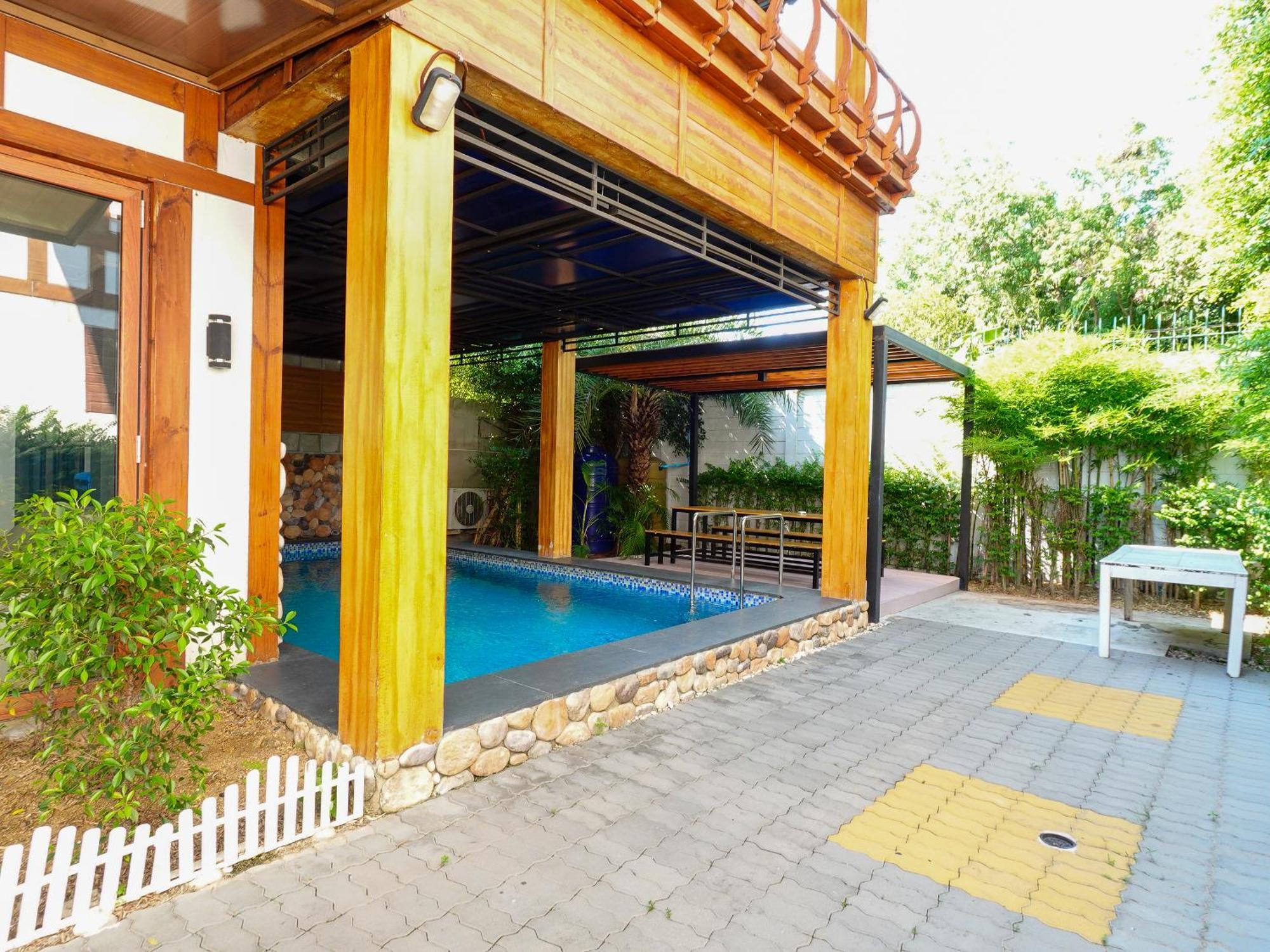 Amazing Pool Villas Паттайя Экстерьер фото