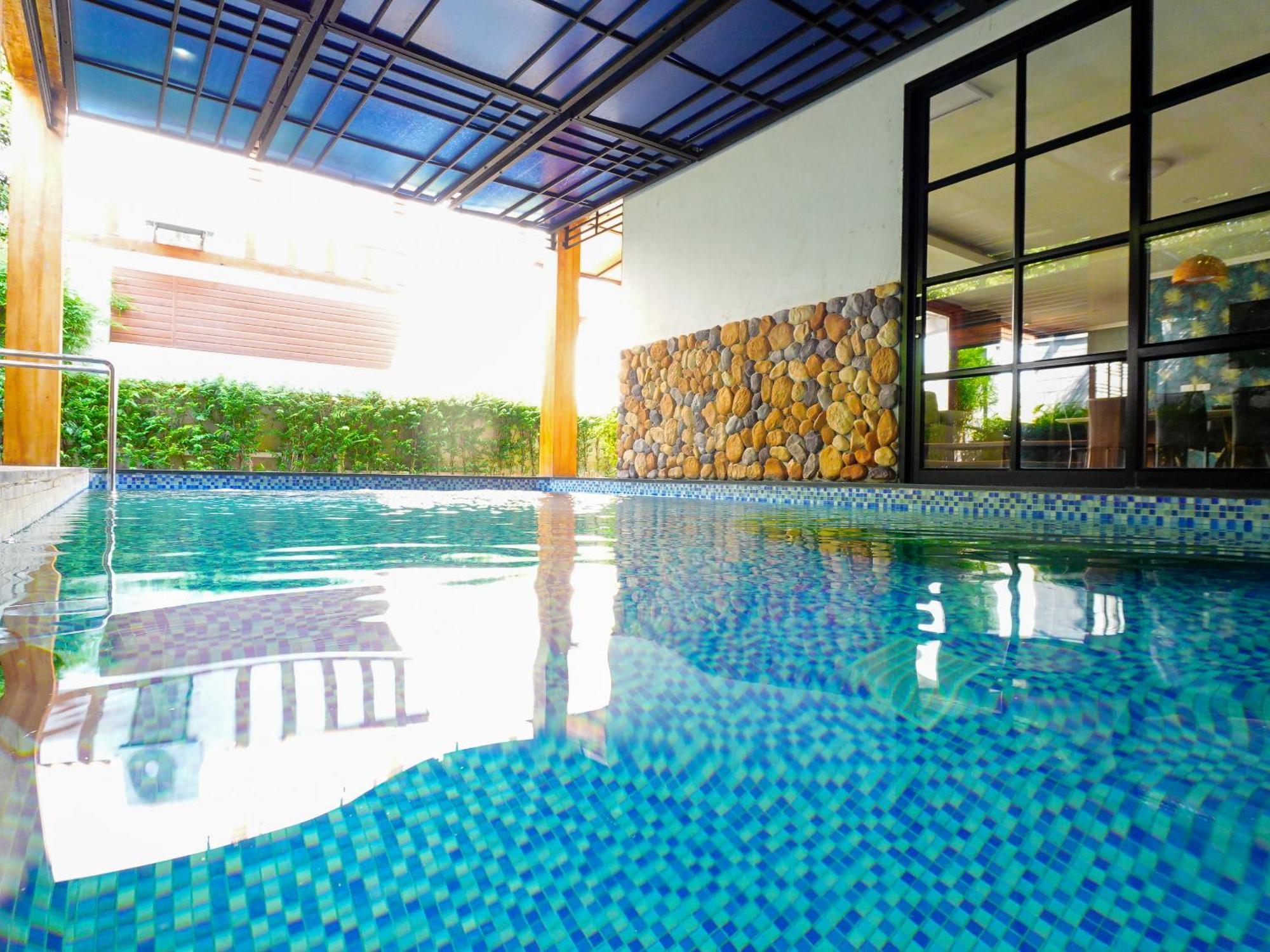 Amazing Pool Villas Паттайя Экстерьер фото