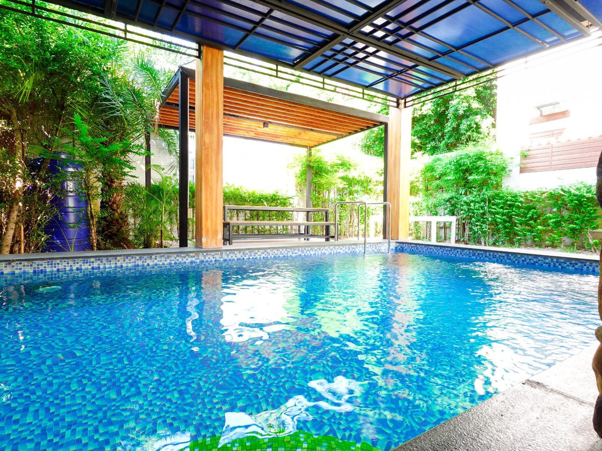 Amazing Pool Villas Паттайя Экстерьер фото