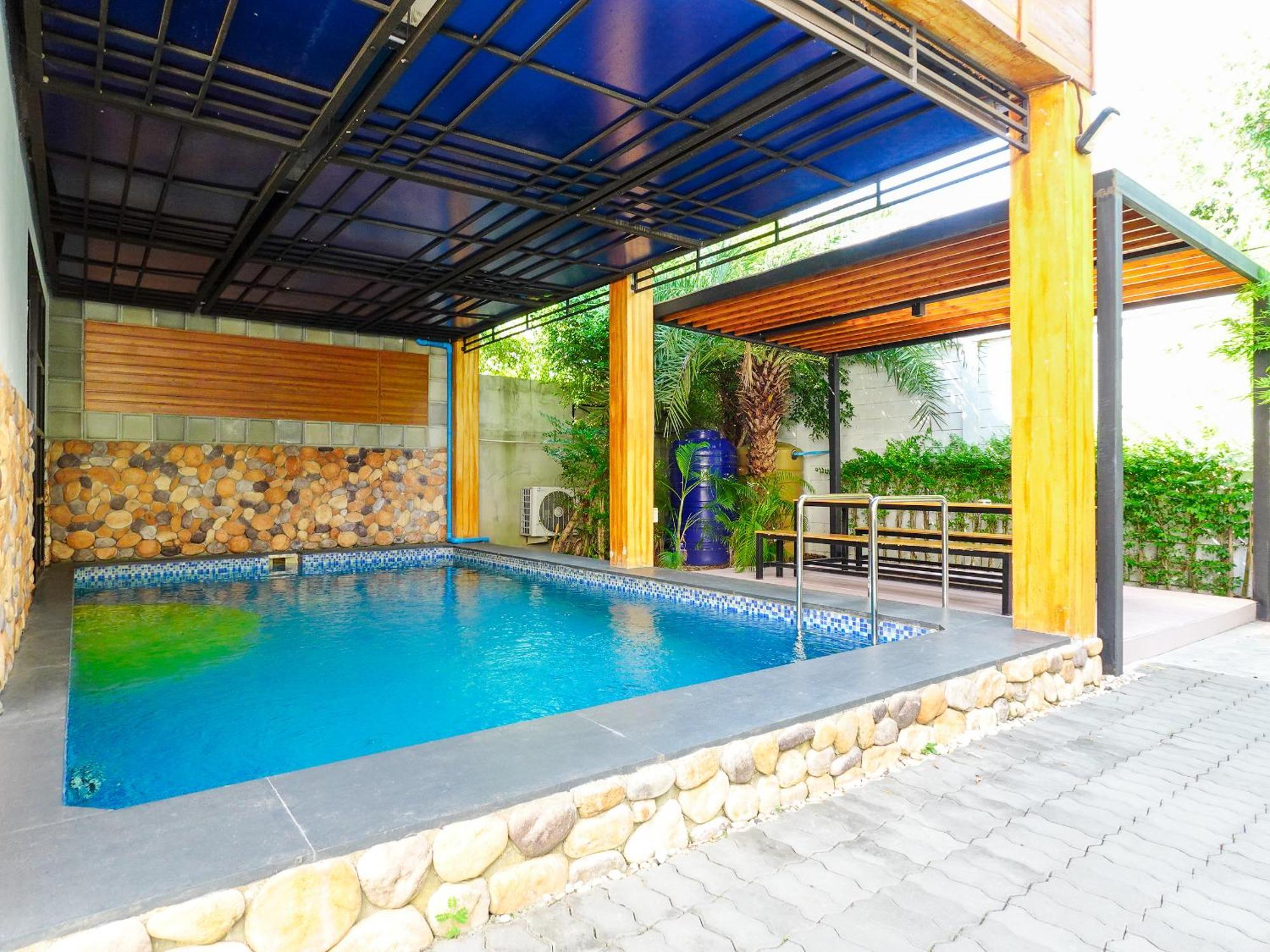 Amazing Pool Villas Паттайя Экстерьер фото