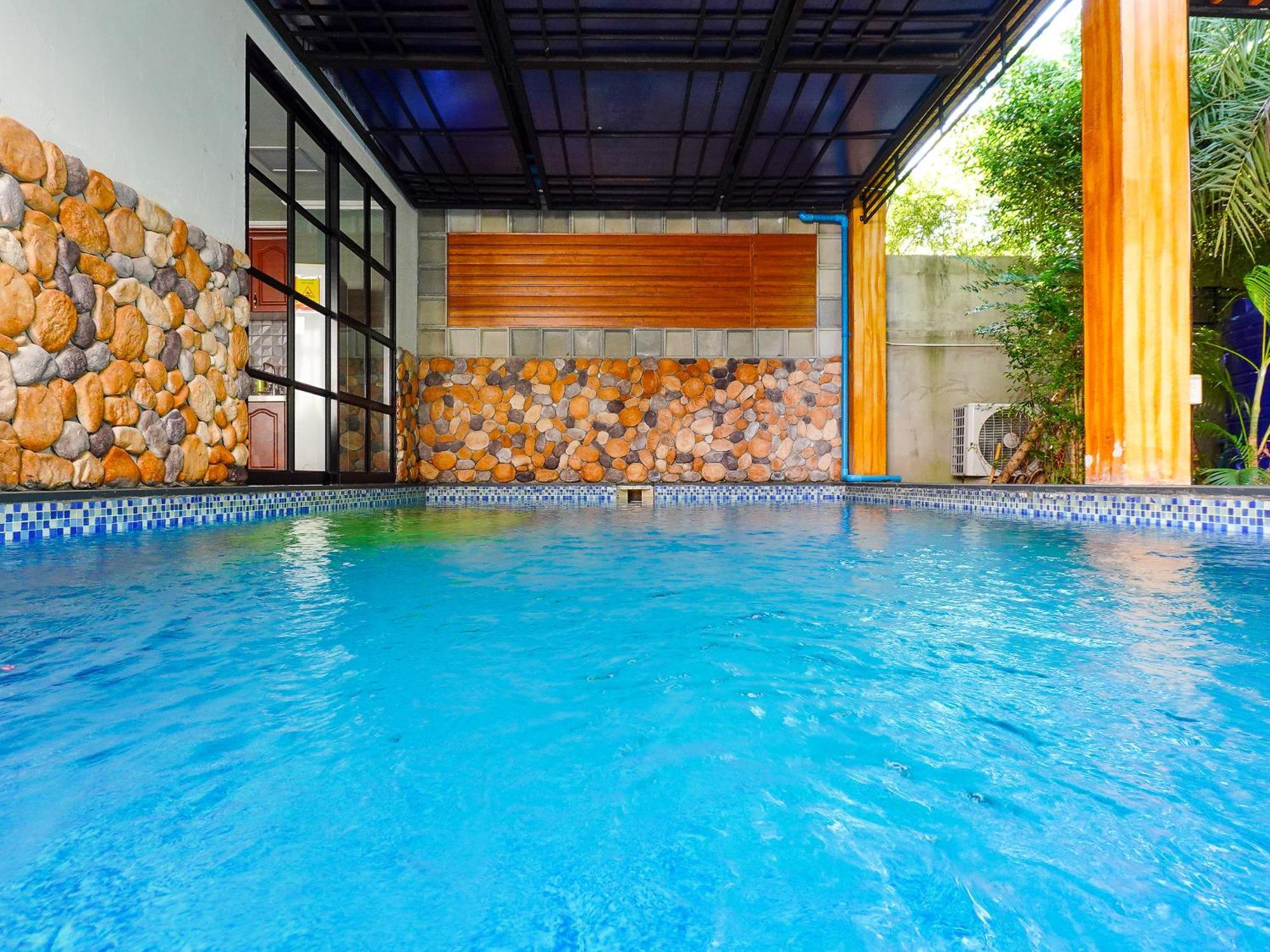 Amazing Pool Villas Паттайя Экстерьер фото